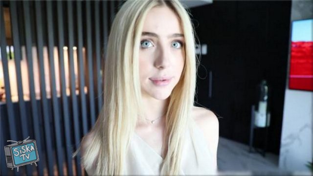 Aly Vega - Alyrexxx: 18 years old girl loved her lips on my dick