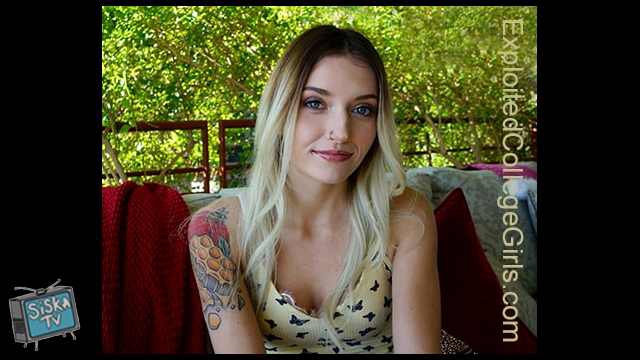 Lindsey Lane - 19 Years Old