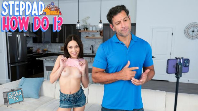 Mia River - Show Me How To Shave My Pussy