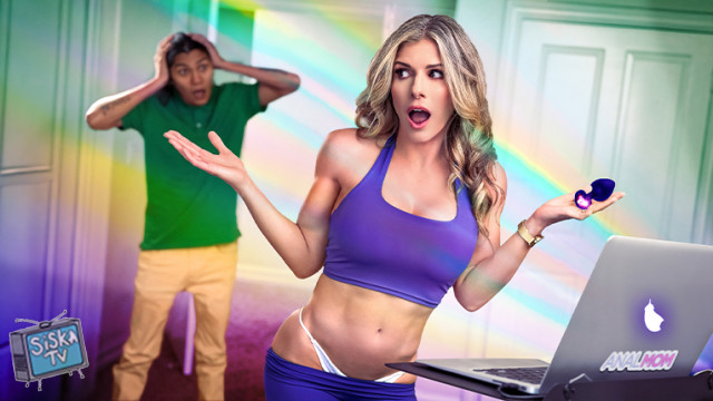 Cory Chase - Forget the Butt Plug, Cory Chase