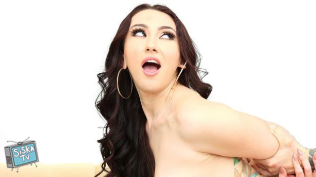 Mandy Muse - Mandy Muse Stripping and Stuffed