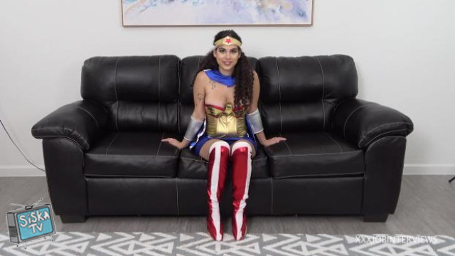 Lilith Grace - Lilith Grace interviews as Amazing Woman