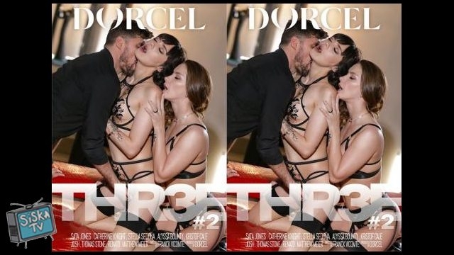 Alyssa Bounty, Catherine Knight, Sata Jones - THR3E 2