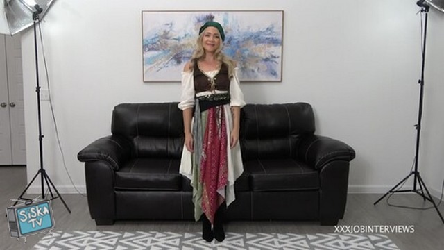 Rachel Ramsey - Rachel Ramsey interviews as Sexy Gypsy Fortune Teller