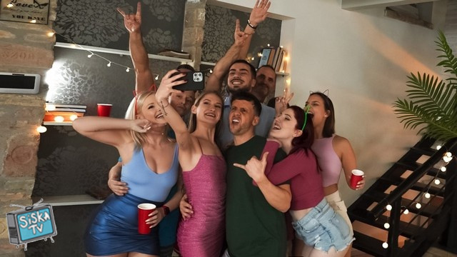 Tiffany Tatum - Party Slut - RKPrime