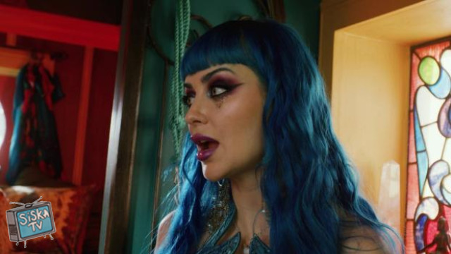 Jewelz Blu - Chapter 2: Visions