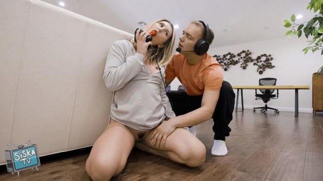 Paige Owens - Joystick It In My Ass - GFLeaks