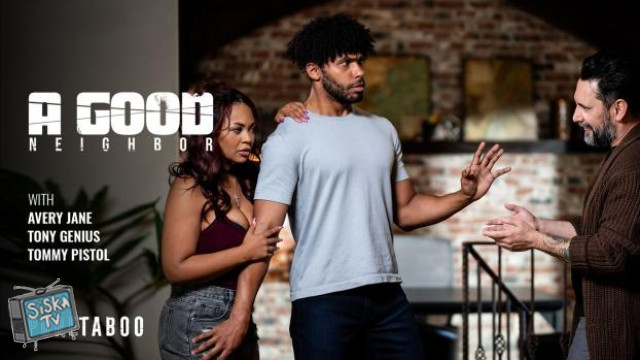 Avery Jane - A Good Neighbor