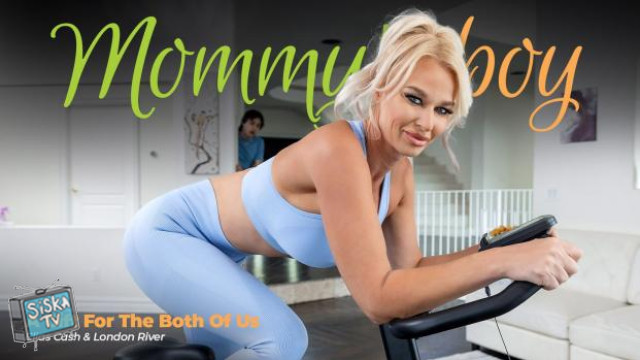 London River - A Gift For The Both Of Us - MommysBoy