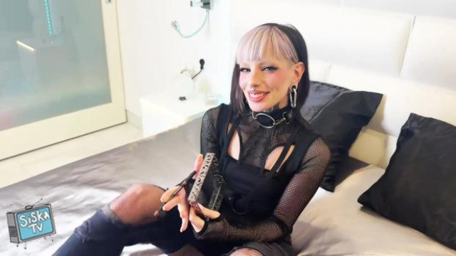 Eva Nexus - Eva Nexus cooks two guys with big dicks and reaps doubles!