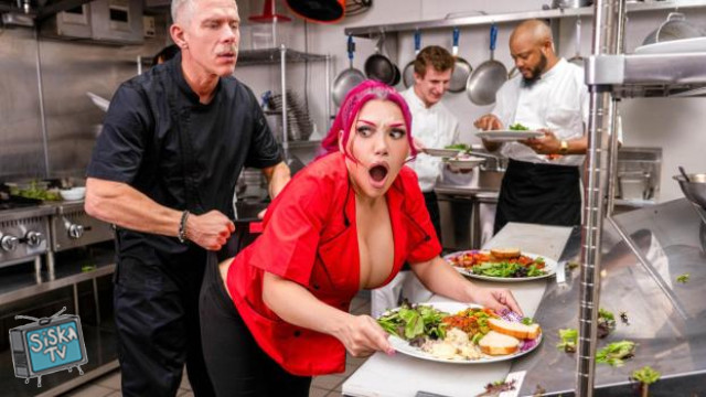 Lily Lou - Five Star Anal Fuck - BrazzersExxtra