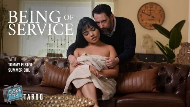 Summer Col - Being Of Service