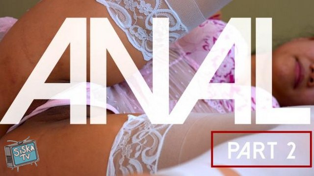 Jasmin - Cuck footjob turned creampie turned anal part 2