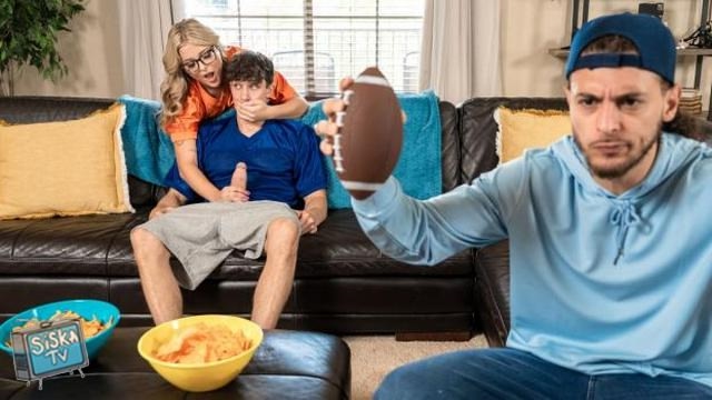 Jill Taylor - My Boyfriend Wont Give Me Anal - CrazyCollegeGFs