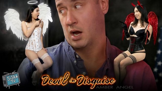 Amber Angel - Devil In Disguise