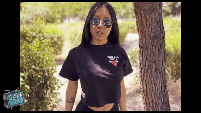 Valeria Valois - Slutty Athlete Caught