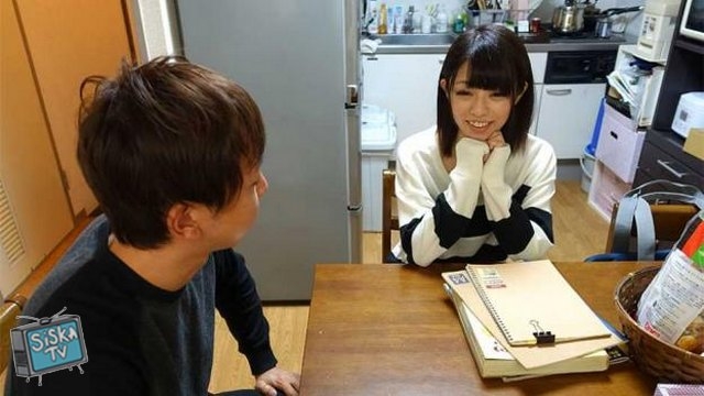 Amina Kiuchi - Nerdy Guy Finally Gets To Fuck His Crush Amina Kiuchi