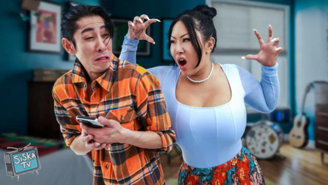 Connie Perignon - Don't be a Fucking Whimp! Make Mommy Cum NOW! (Connie Perignon Debut)