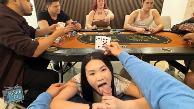 Sakura Lin - Hold Em, Fold Em, or Fuck Em - lpi