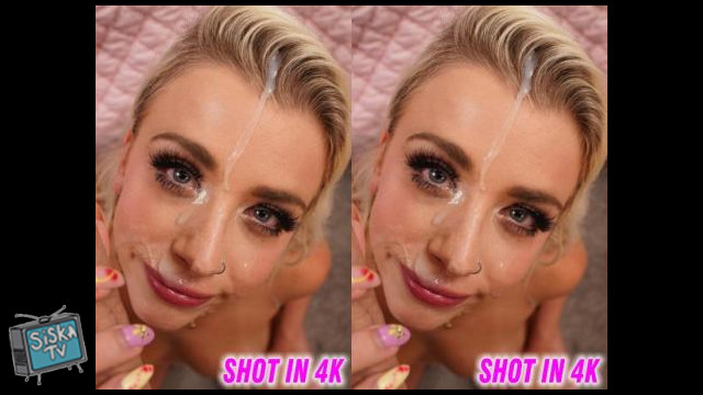 Kensie Snow - Jesse Loads Monster Facials