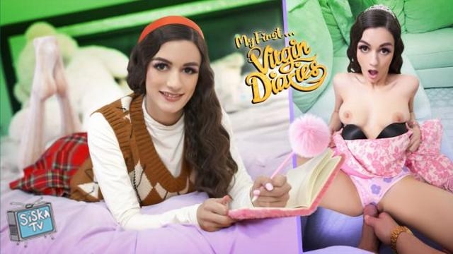 Summer Renee - Virgin Diaries: My Stepbro