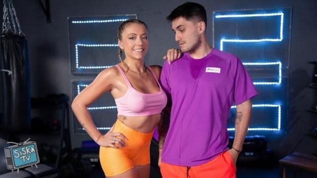 Ashley Morena - Is it hot in here or is it just me