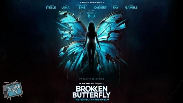 Holly Randall, Jewelz Blu - Broken Butterfly