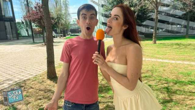 Audrey Reid - Would You Fuck Me - RKPrime