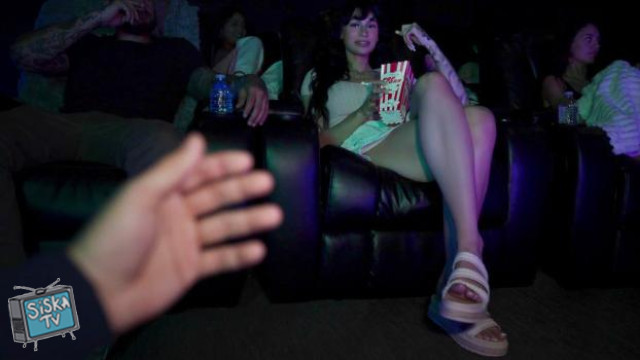 Ariana Starr - Pass The Popcorn And Cock - lpi