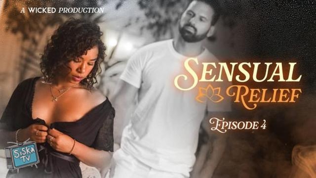 Tahlia Lane - Sensual Relief Episode 4