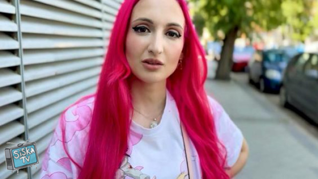 Victoria Arias - Caught a Catalan woman from Tarragona