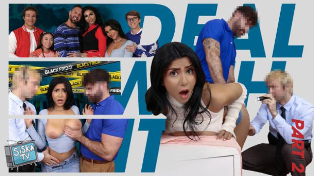 Roxie Sinner - Card Declined Try Pussy Pay!