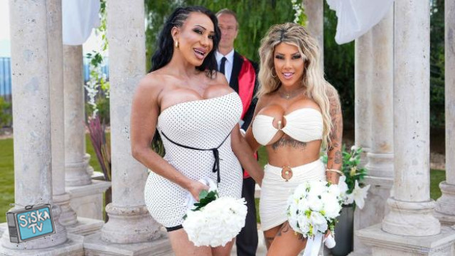 Ava Devine, Kitana Montana - A Beautiful Marriage