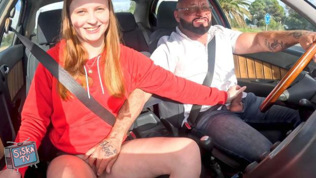 Skylar Sweet - Girl wants cock