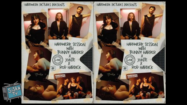 Bunny Harper - SESSION BUNNY HARPER And JONTE And ROD HARDICK