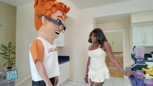 Amari Anne - Amari Anne and Porn Dude Both Come Out Winners