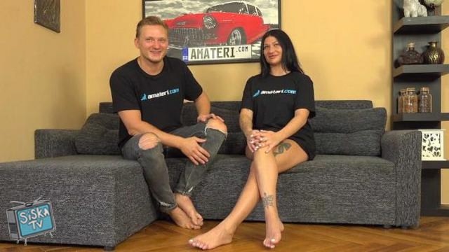 Emma Turner - She wants to show what's under her panties