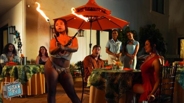 Kenna James, Scarlett Alexis - The Last Resort Episode 1