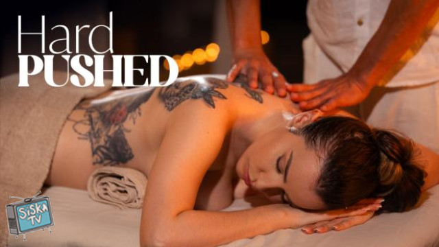 Marica Chanelle - Hard Pushed