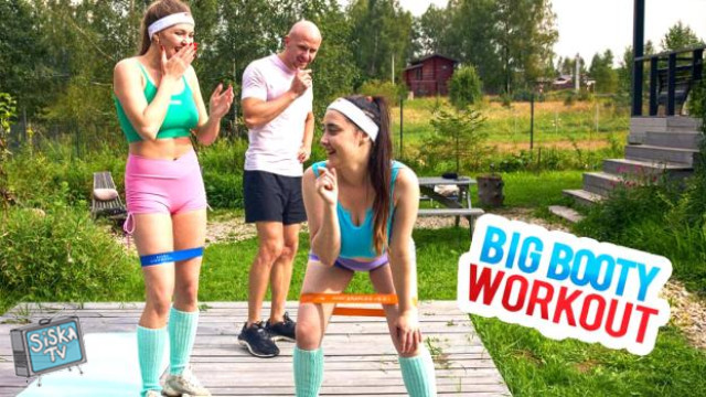 Remido, Leonoy Sparkle - Big booty workout