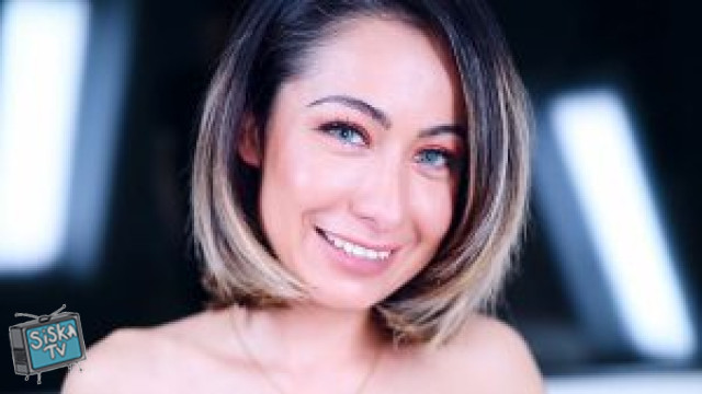 Athena Amour - Athena Amour is Back at Amateur Allure to Show Off Her Assets, While Sucking, Fucking and Swallowing