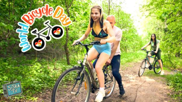 Remido, Bella Fawn - World Bicycle Day 2025