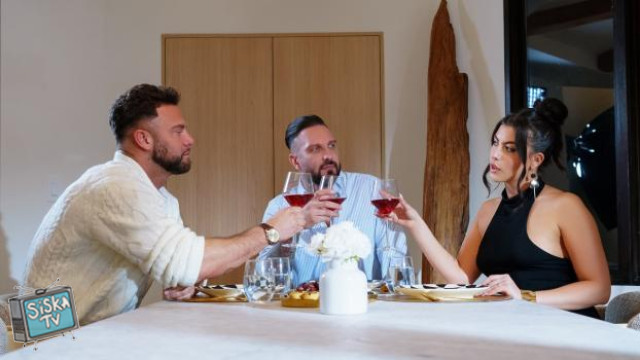 Gal Ritchie - Lie With Me Part 1