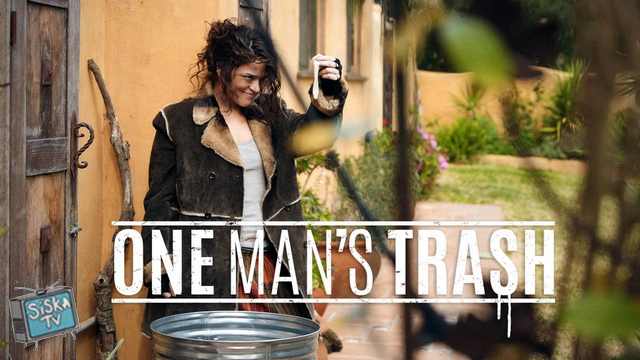 Victoria Voxxx - One Mans Trash