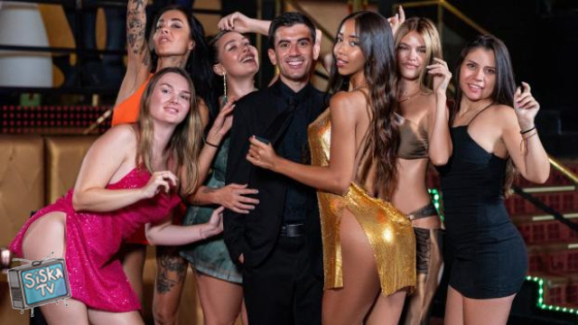 Lia Lin - Bouncing And Banging - BrazzersExxtra