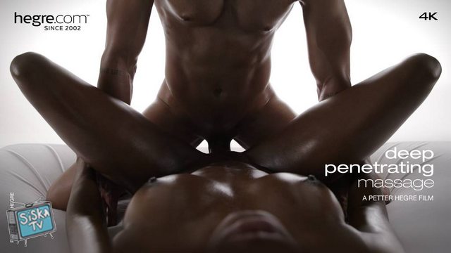 Ombeline - Deep Penetrating Massage