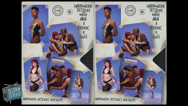 Mushroomsofi, Aida - Session Aida Cedric Sofi