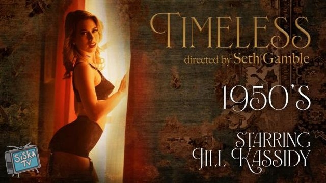 Jill Kassidy - Timeless 1950s