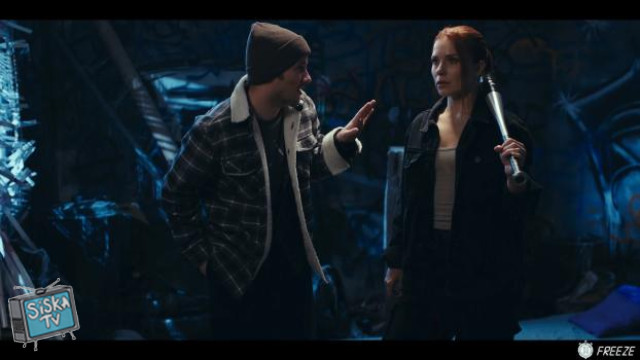 Clemence Audiard - Squatter's Revenge