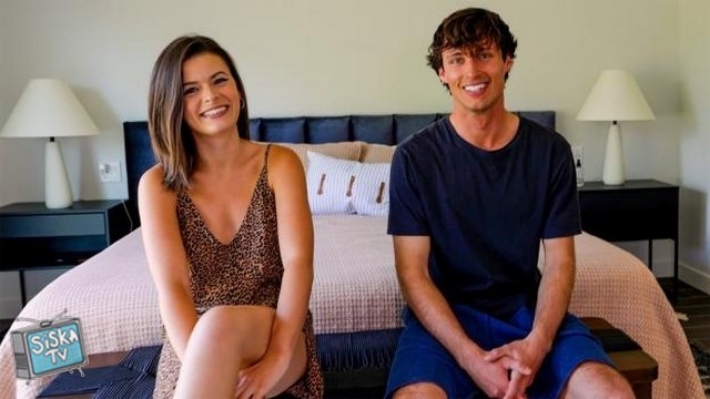 Dharma Jones - Rick Johnson Fucks Dharma Jones In The First Scene He Ever Filmed!